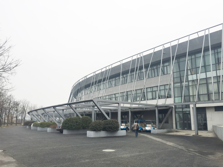 中国科学院上海有机化学研究所实验室项目