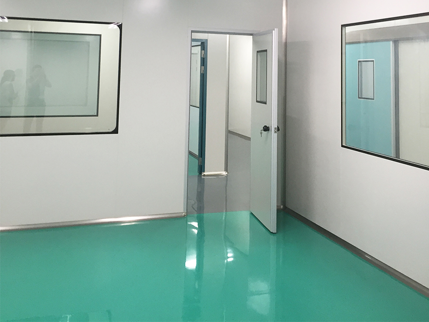 上海时代天使医疗器械有限公司实验室项目