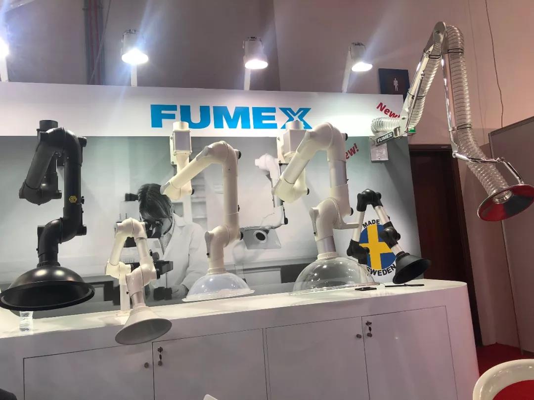 2019阿联酋迪拜实验仪器设备展览会ARAB LAB