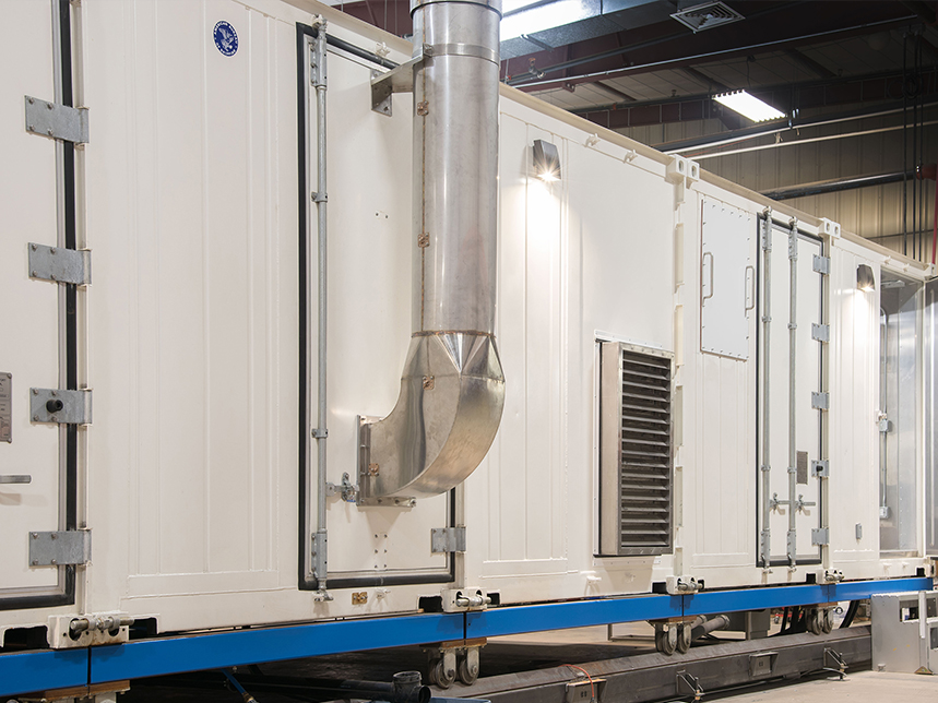 食品机械研发室设计