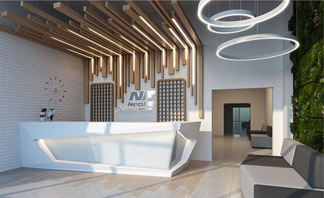 上海医旭医疗科技有限公司实验室项目