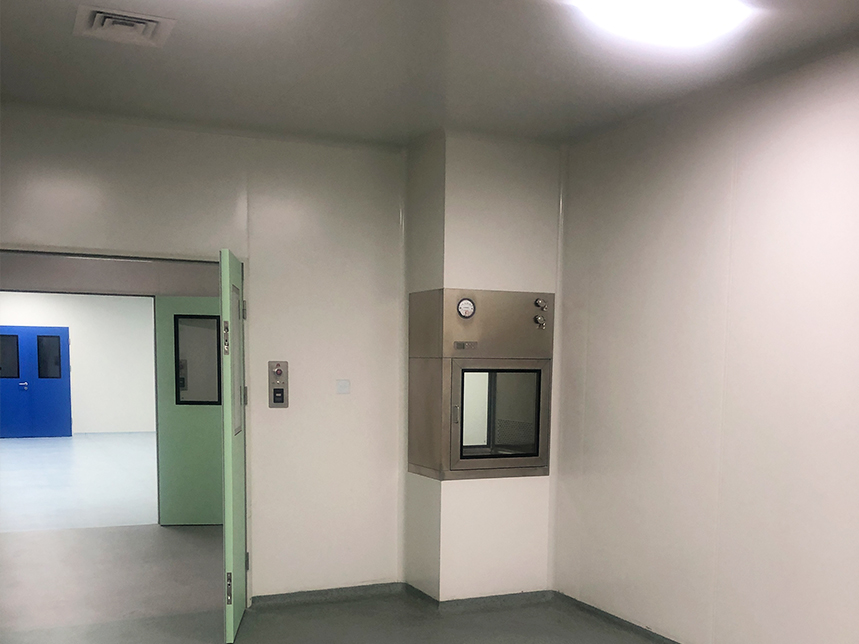 电器实验室装修