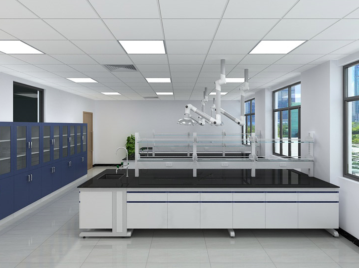 实验室装修中的通风设计