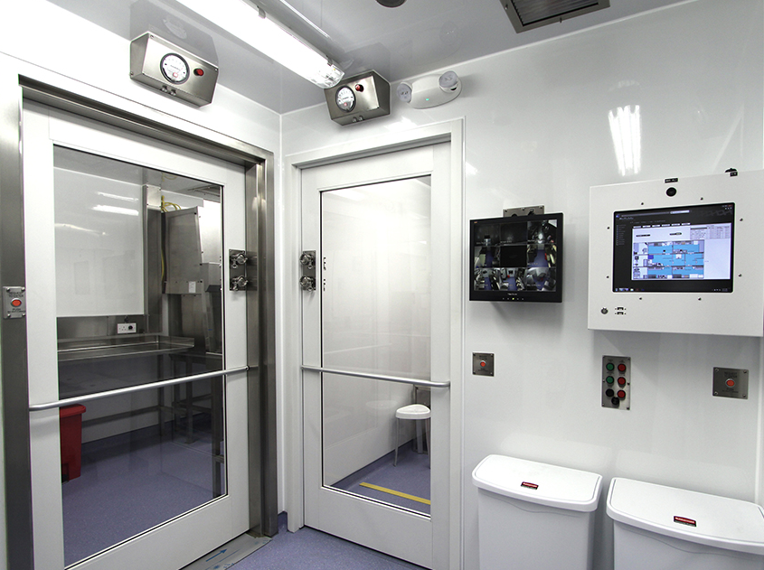 实验室装修中的通风设计