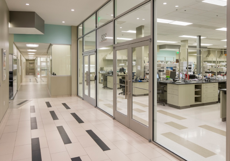 土壤环境检测实验室的设计与质量管理监控