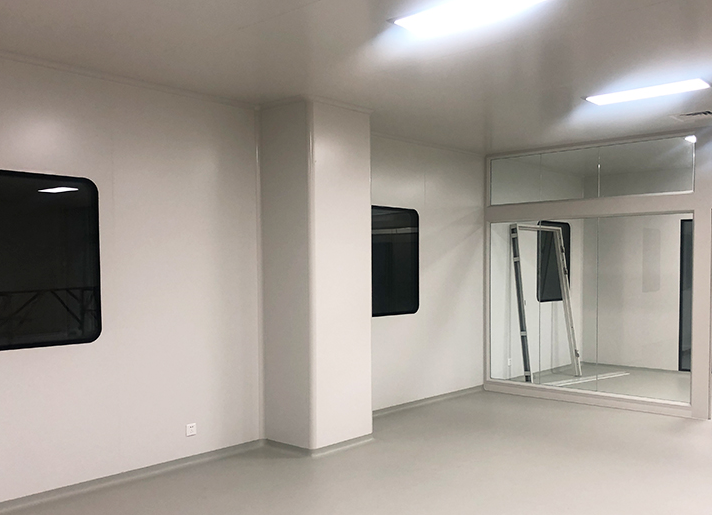 我国实验室洁净工程领域的竞争格局