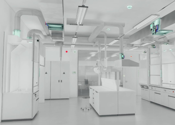 实验室装修要做好的四件事