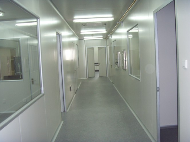 生物安全实验室装修设计的7大要点