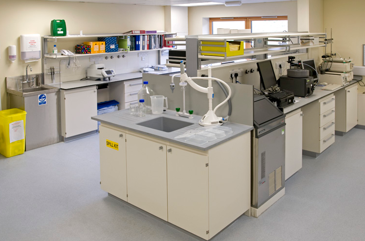 PCR实验室的基本配置（一）