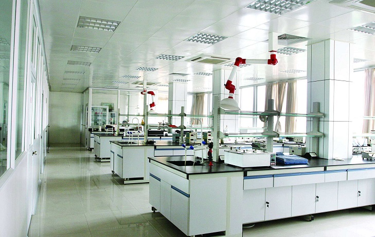 P2实验室装修的区域划分要则