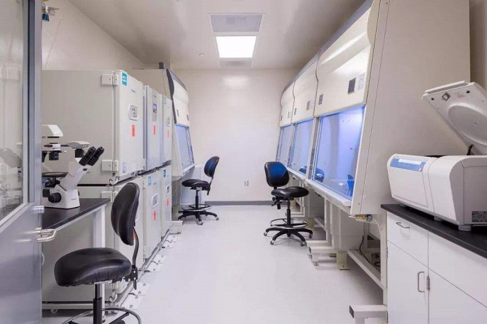 植物细胞培养实验室设计的功能间布局