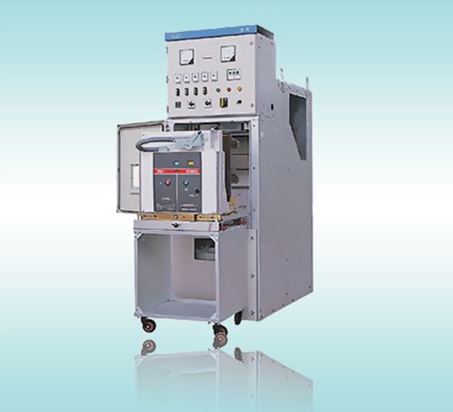 实验室电气工程：高压开关柜的调试（一）