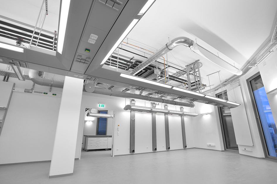 SAREN实验室设计：干细胞实验室设计