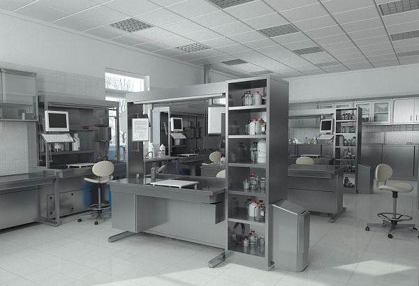 实验室装修施工公司