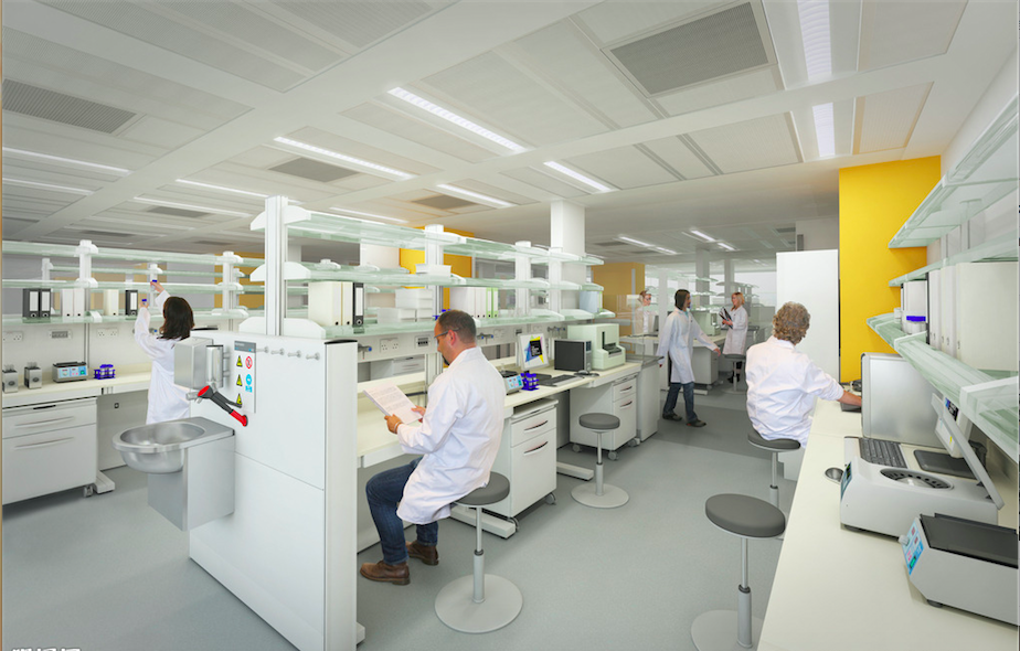 药品洁净实验车间（实验室）装修设计的常见问题，无尘室设计施工标准