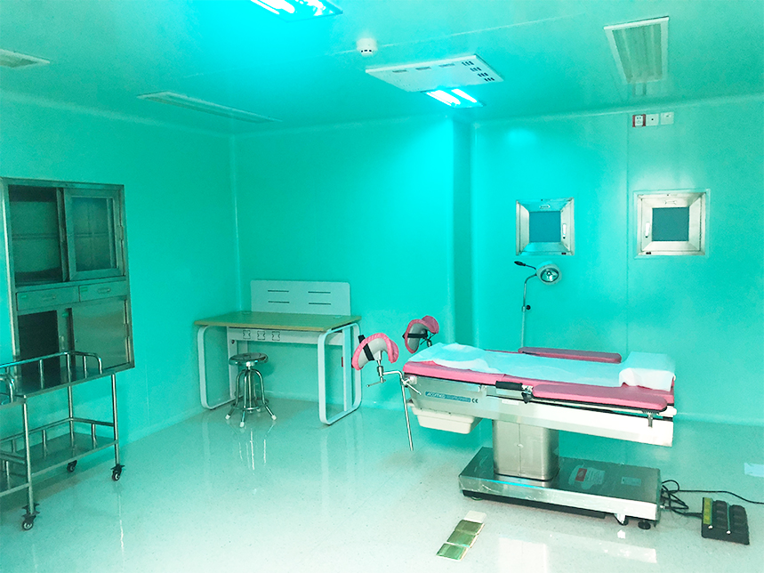 分子实验室设计装修-生物实验室分子病理分子诊断