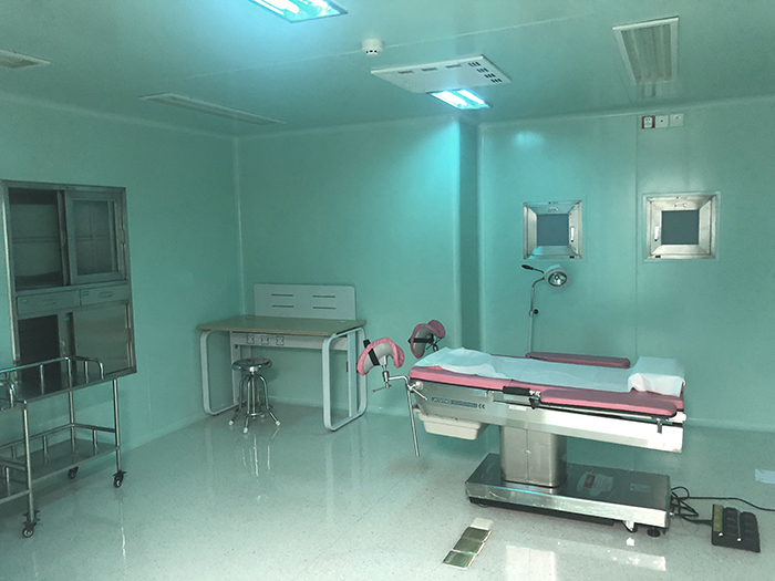 医学医院实验室装修设计：上海国家医学中心SAREN三仁