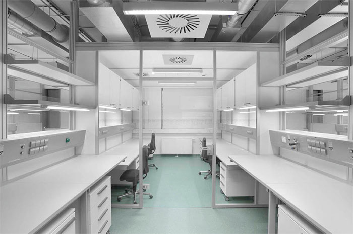 SAREN实验室设计：生物实验室设计（一）