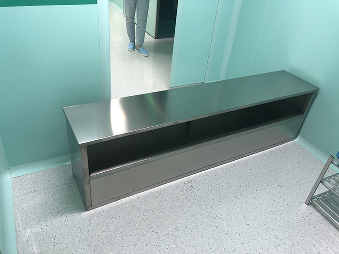 医疗：研发中心/医疗器械生产实验室装修设计，前期准备、布局、施工