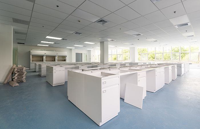 医药实验室装修 制药研发无尘设计项目-方达