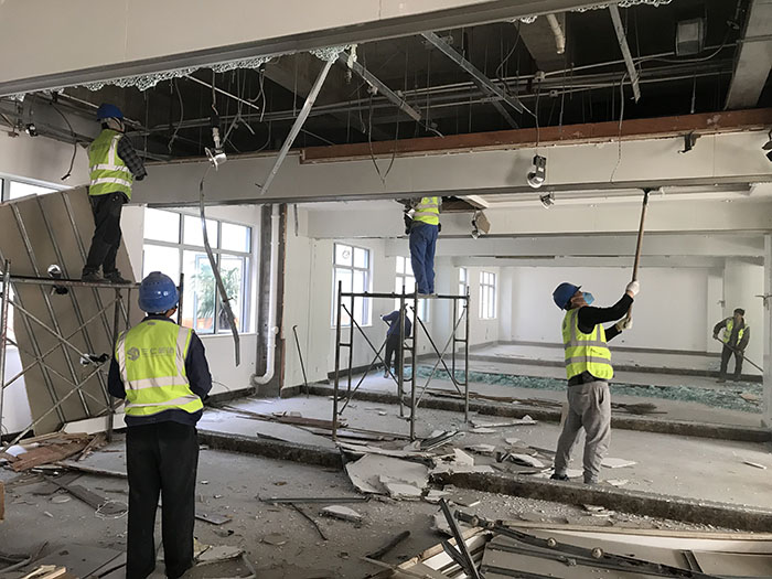 医药实验室装修 制药研发无尘设计项目-方达