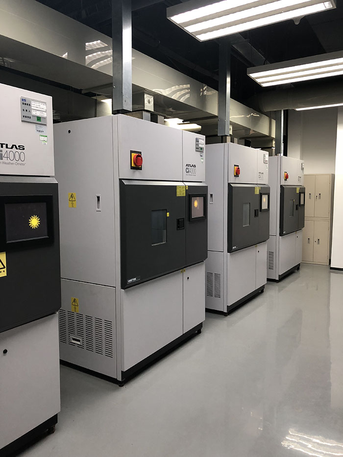 第三方检测机构实验室装修-上海华测检测认证