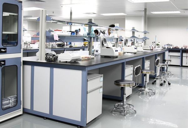 基因/DNA实验室装修设计