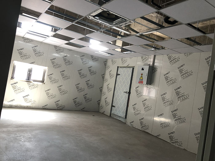 上海研发实验室装修设计，研发实验室建设规划与方案，三仁实验室工程总包EPC