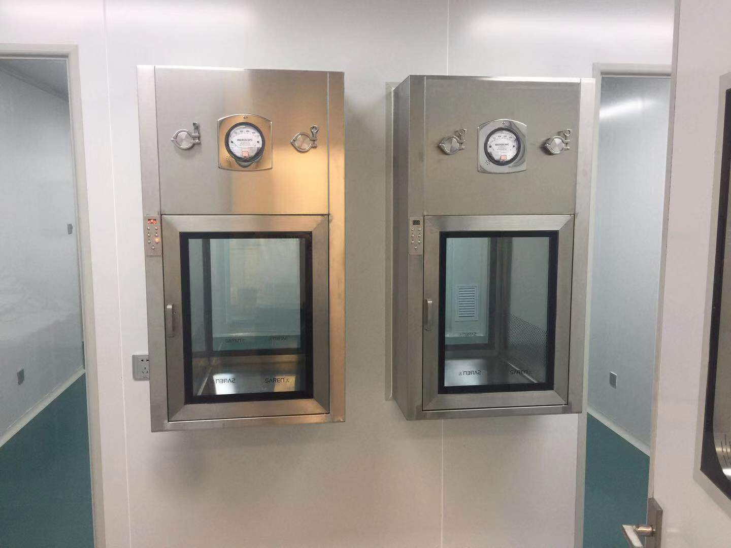 上海研发实验室装修设计，研发实验室建设规划与方案，三仁实验室工程总包EPC