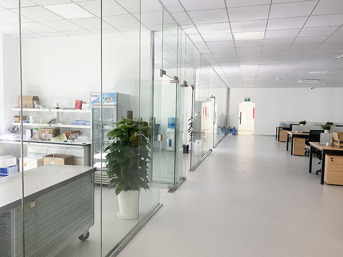 SC级食品净化车间&生物实验室