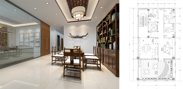 化工实验室装修设计：食品/香精香料-实验室建设规范-上海三仁