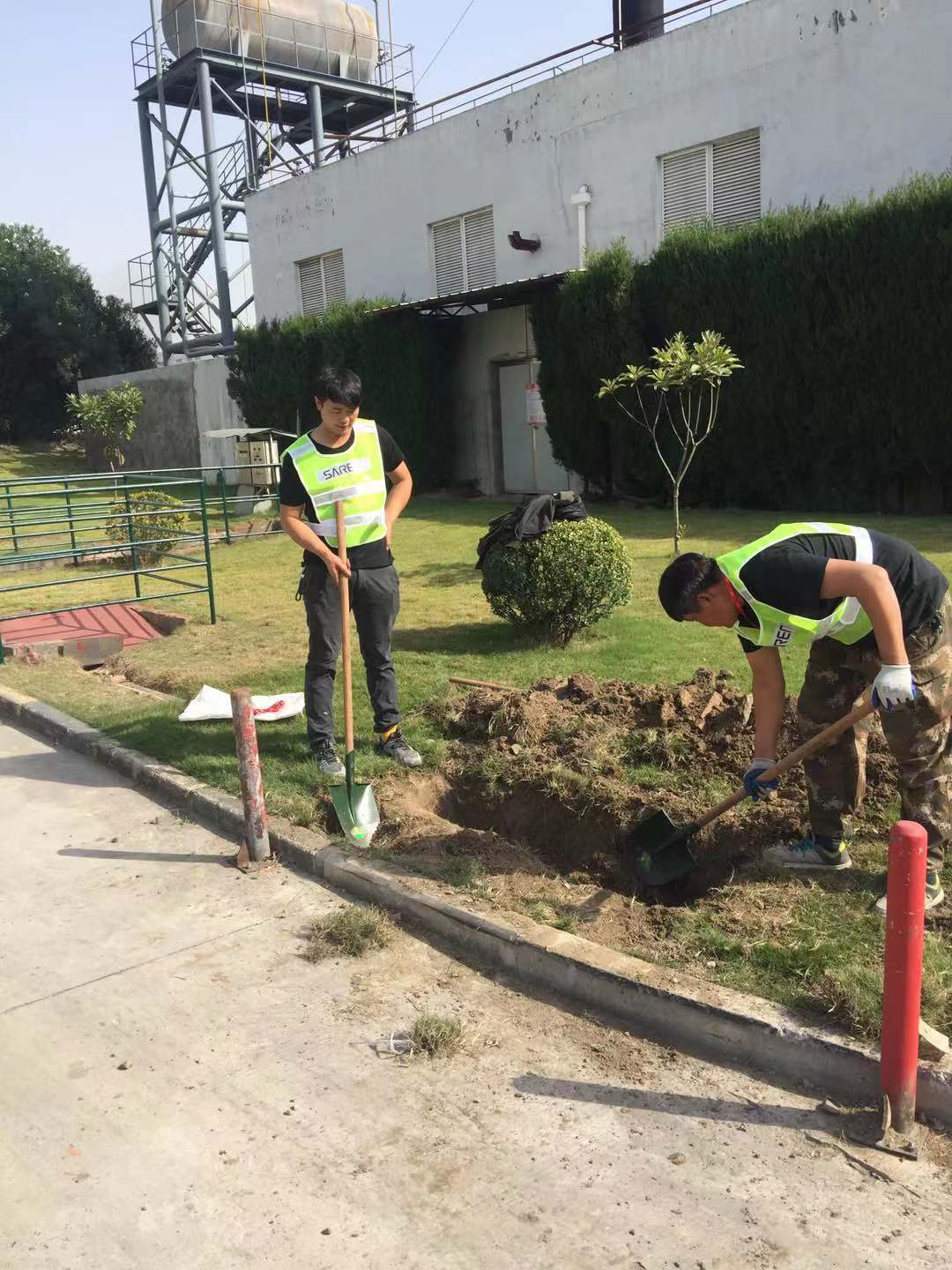 汽车工厂实验室装修设计：汽车电子EMC测试实验室规划指导-三仁实验室服务集成商