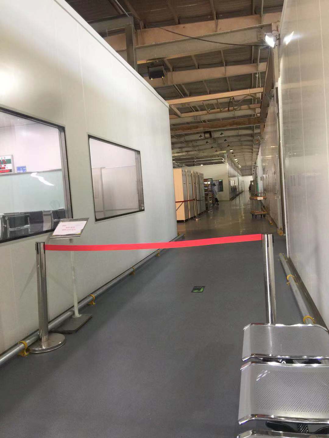 汽车工厂实验室装修设计：汽车电子EMC测试实验室规划指导-三仁实验室服务集成商