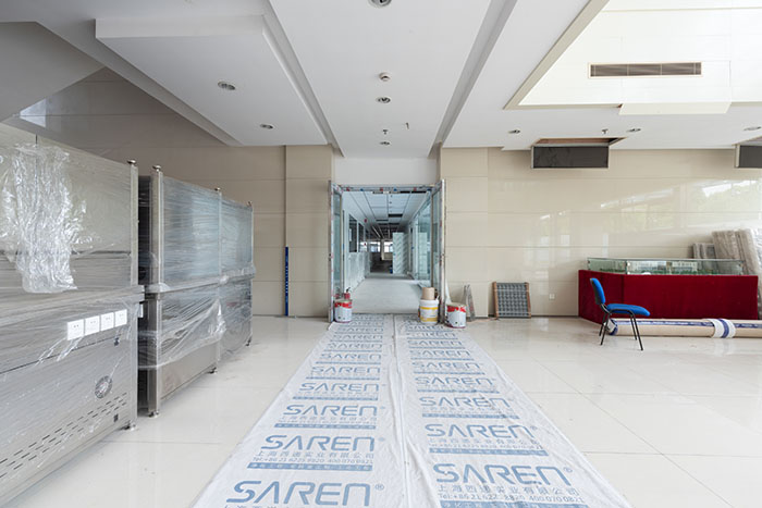 GLP实验室装修设计：建设规范及施工案例-实验室规划建设上海三仁