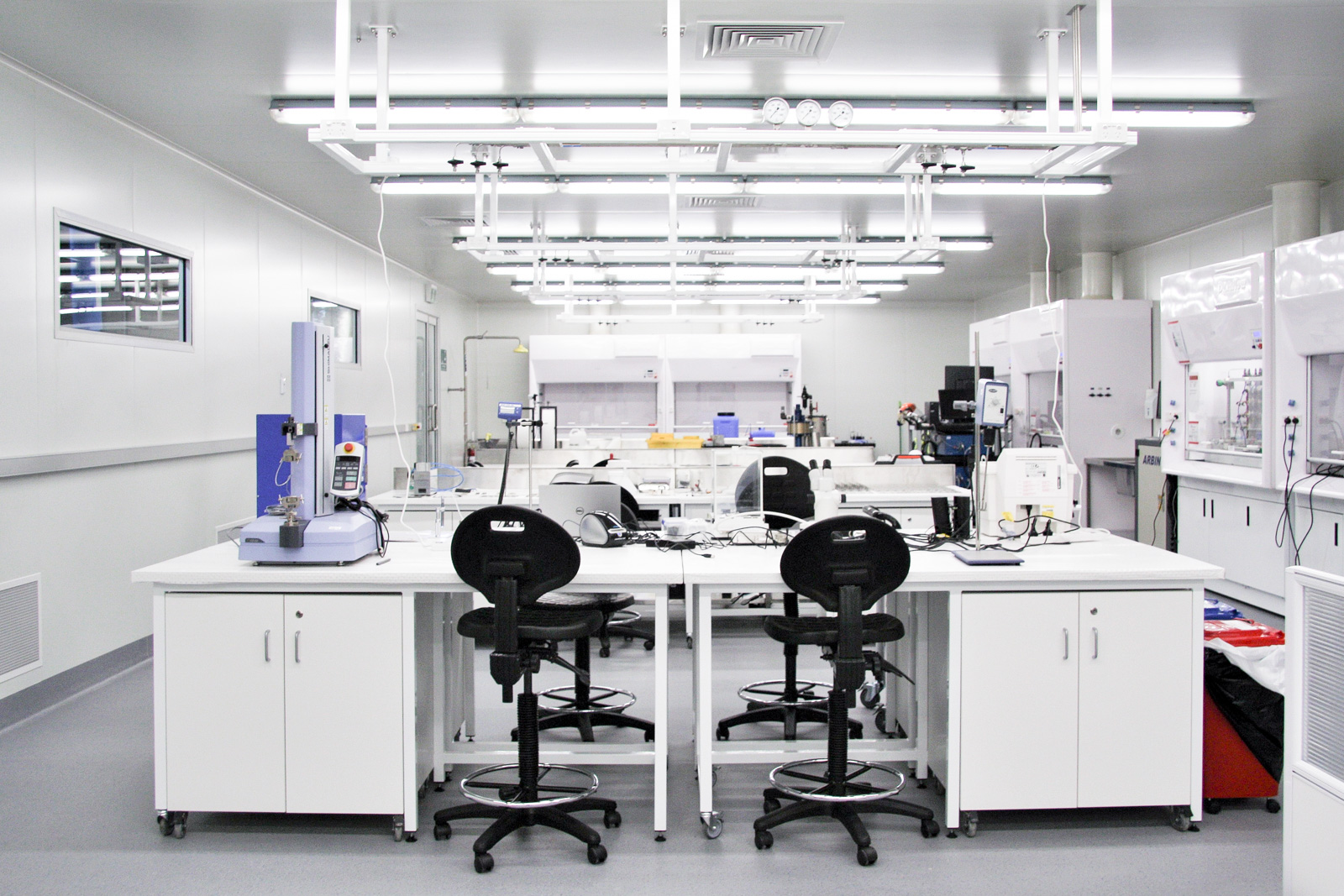 防辐射实验室：实验室辐射来源及防护措施与设计注意事项-SAREN三仁实验室装修设计