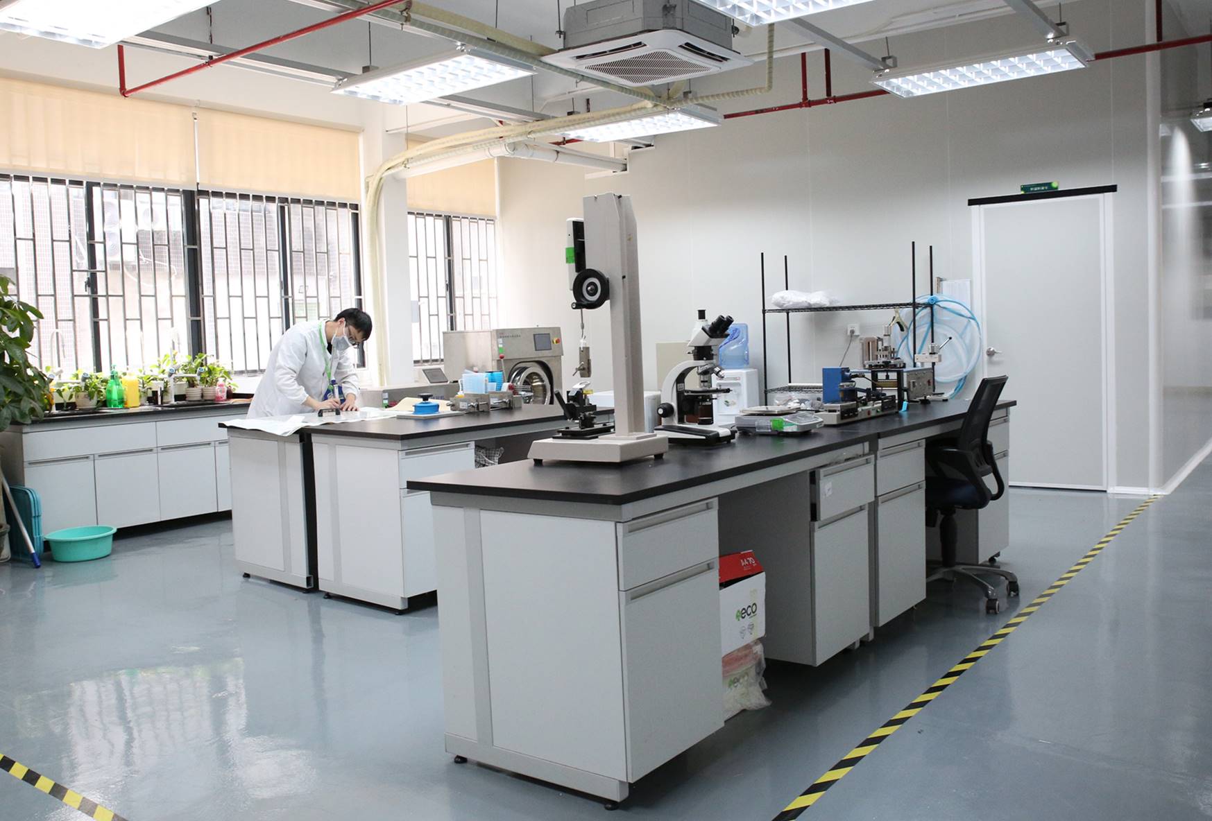 纺织品恒温恒湿实验室