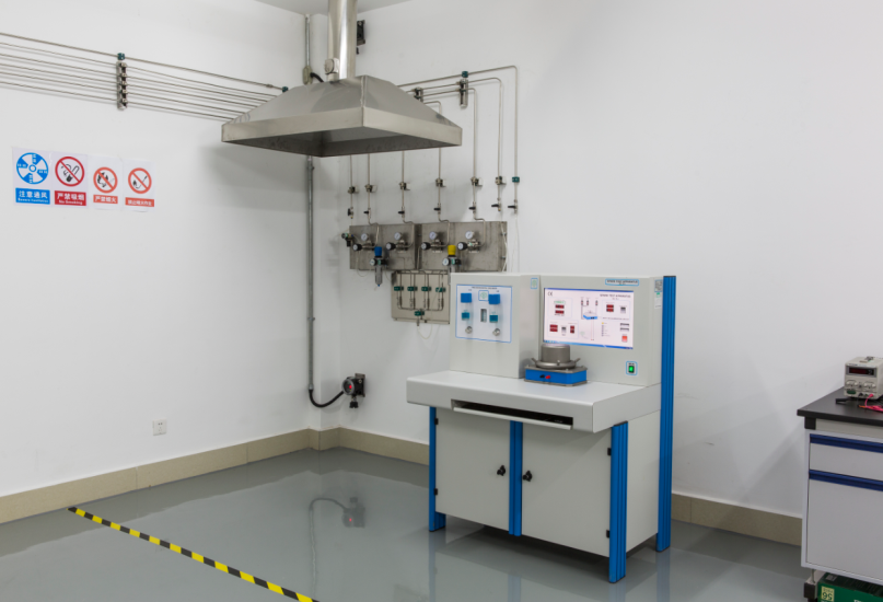 防爆实验室建设
