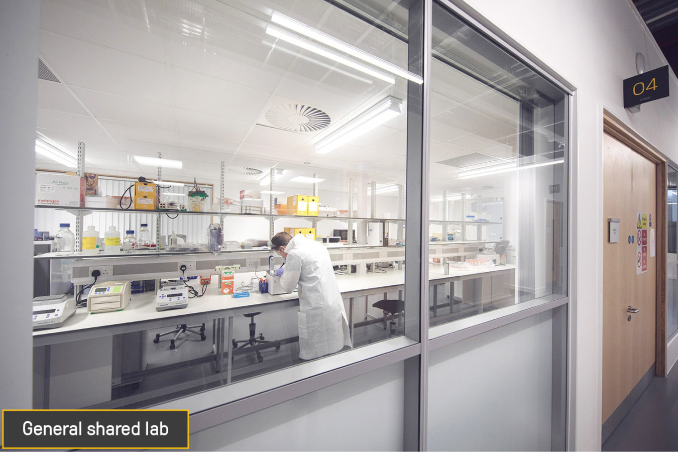 洁净实验室装修验收规范