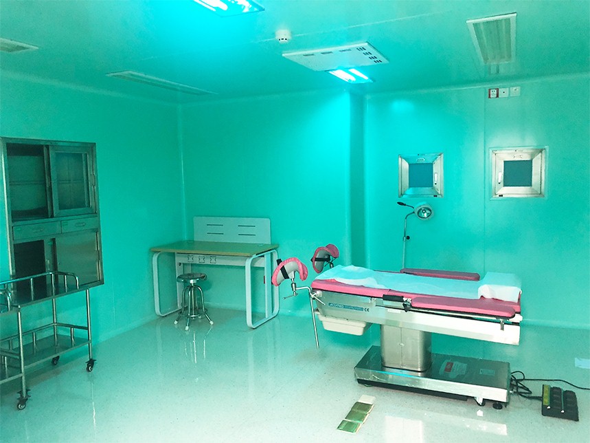 洁净实验室装修