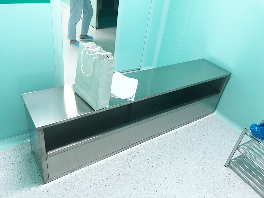 GMP洁净实验室验收规范