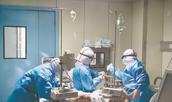  医院洁净护理与隔离单元技术标准