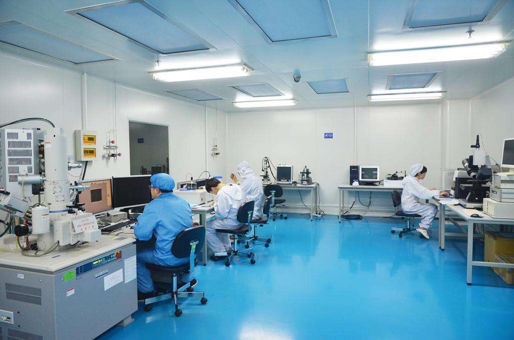 电镜实验室装修设计