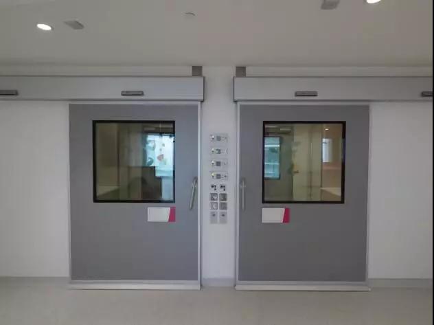 负压实验室装修设计