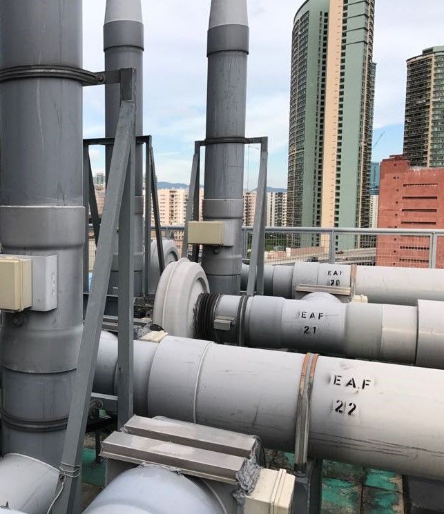 负压隔离病房实验室设计