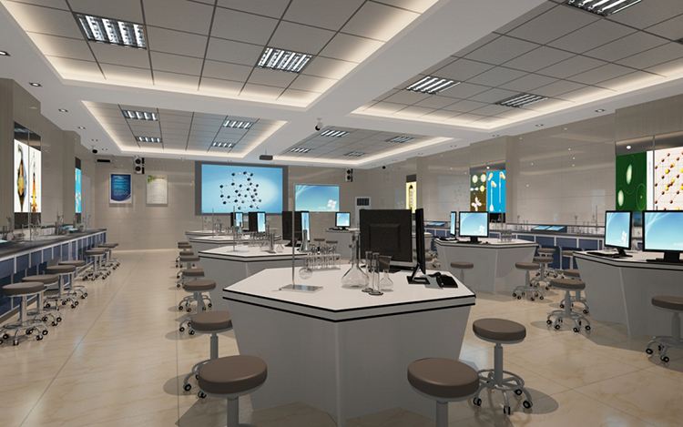 化学实验室设计_化学实验室装修