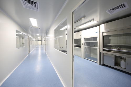 实验室地坪装修