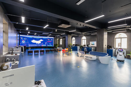 人工智能实验室建设