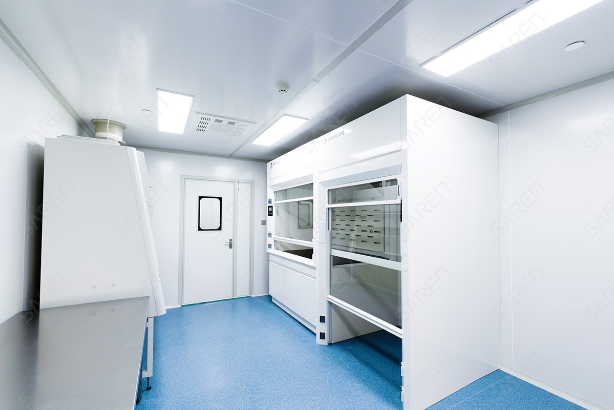 医药实验室装修设计