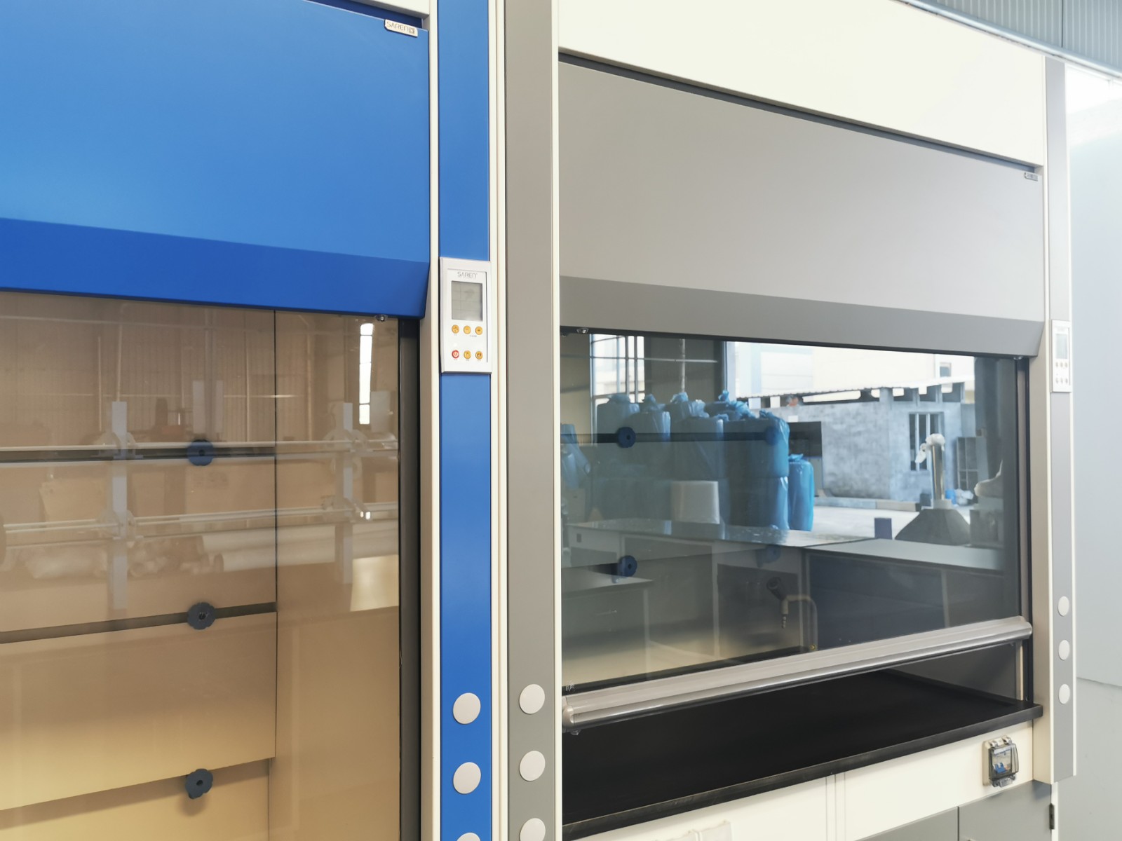 实验室装修家具